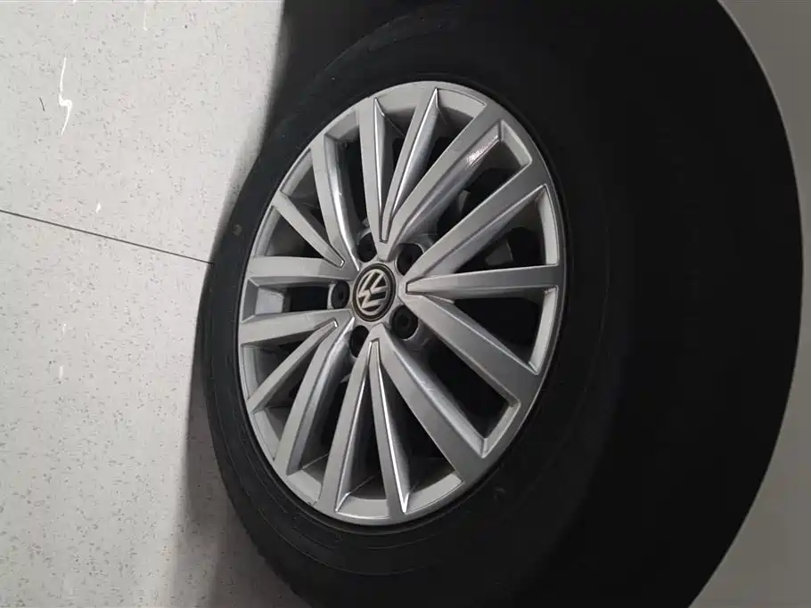 Volkswagen Santana 2018