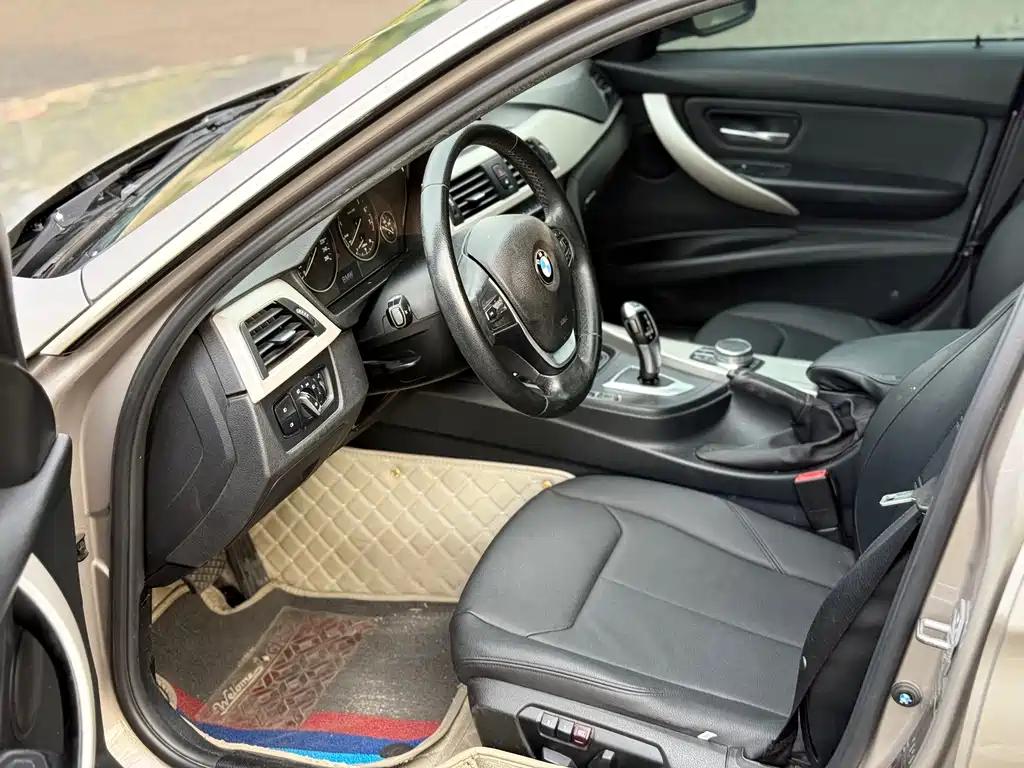 BMW 3 Series 2015