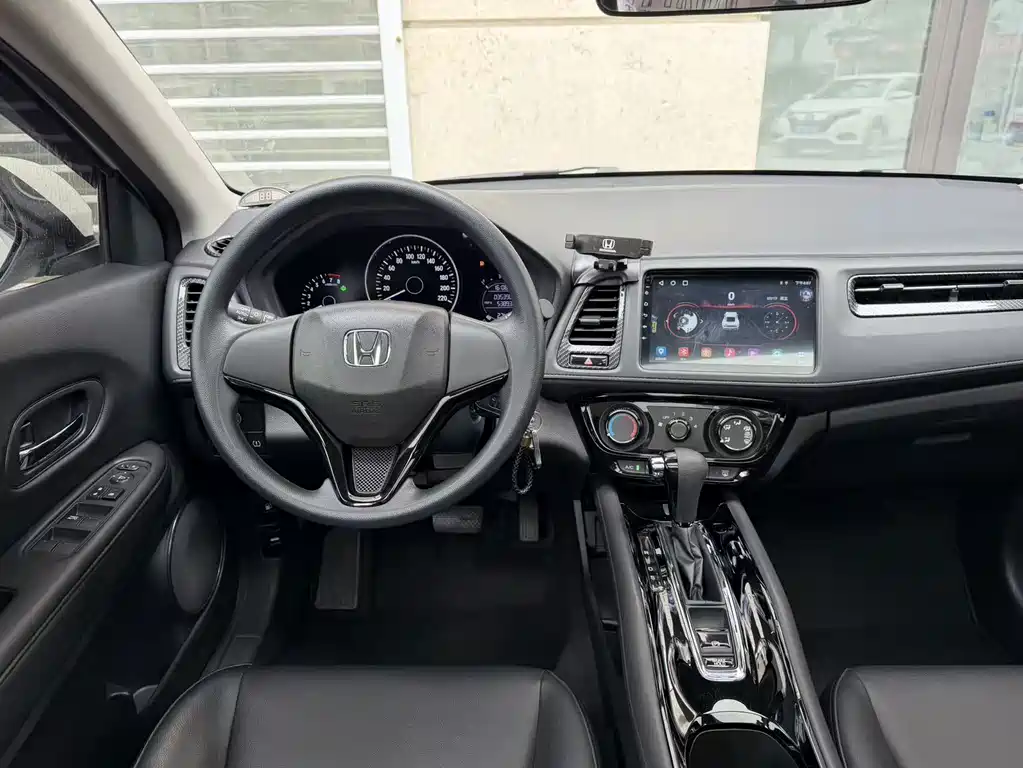 Honda Vezel 2022