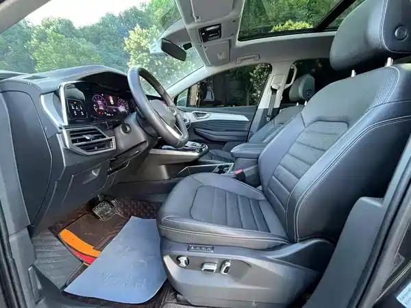 Volkswagen Talagon 2023