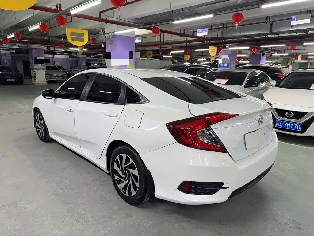 Honda Civic 2017