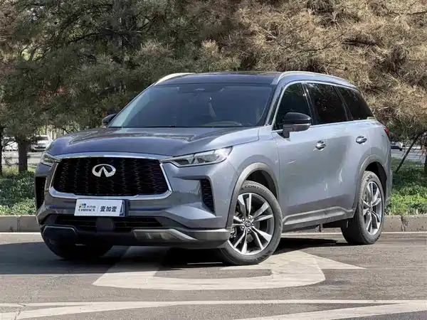 Infiniti QX60 2022