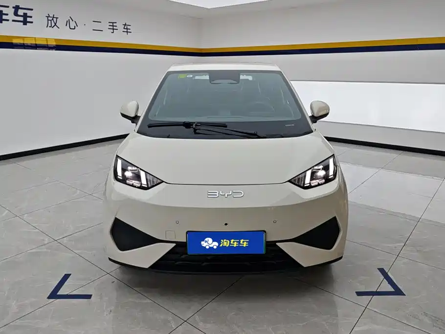 BYD Seagull 2025