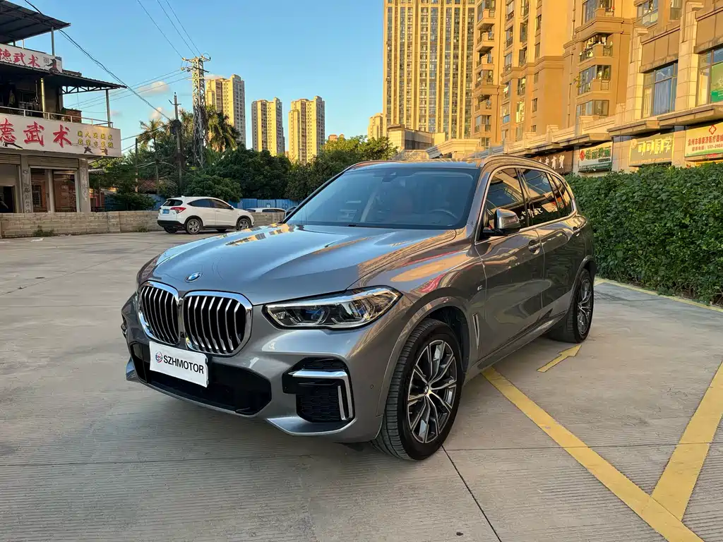 BMW X5 2022