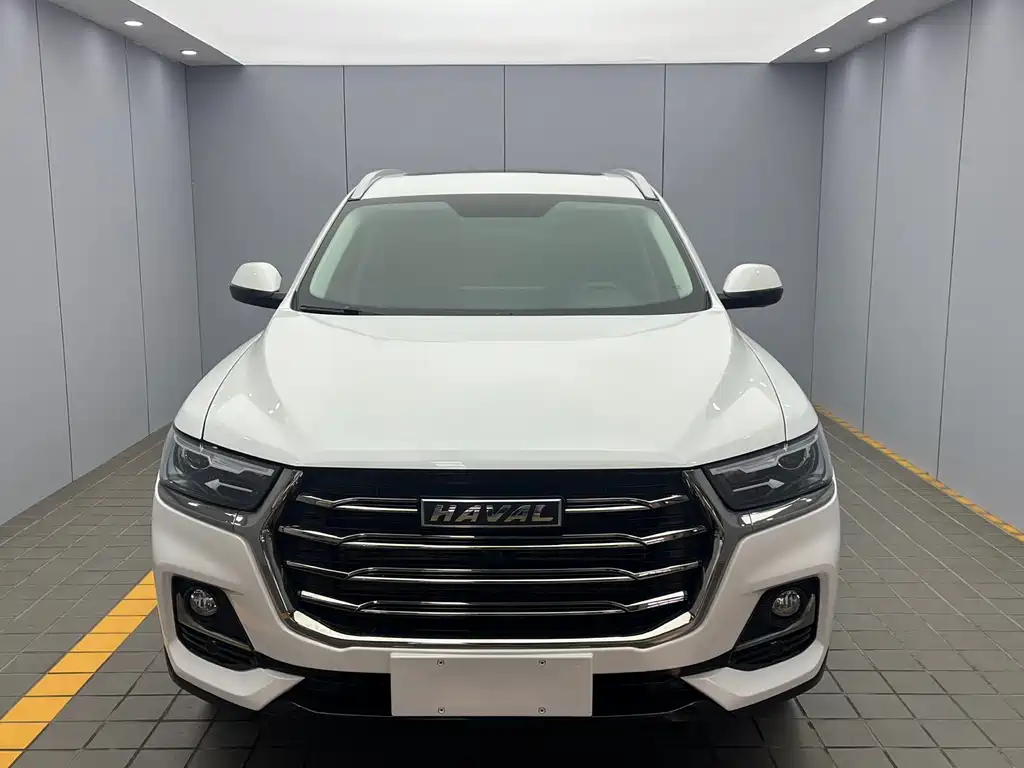 Haval H6 2023 — фото 2