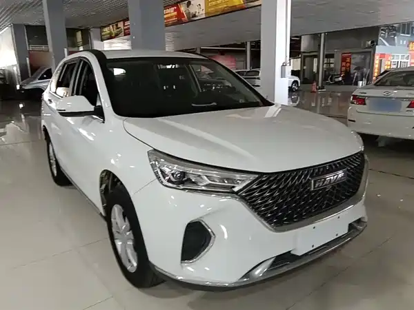 Haval M6 2021