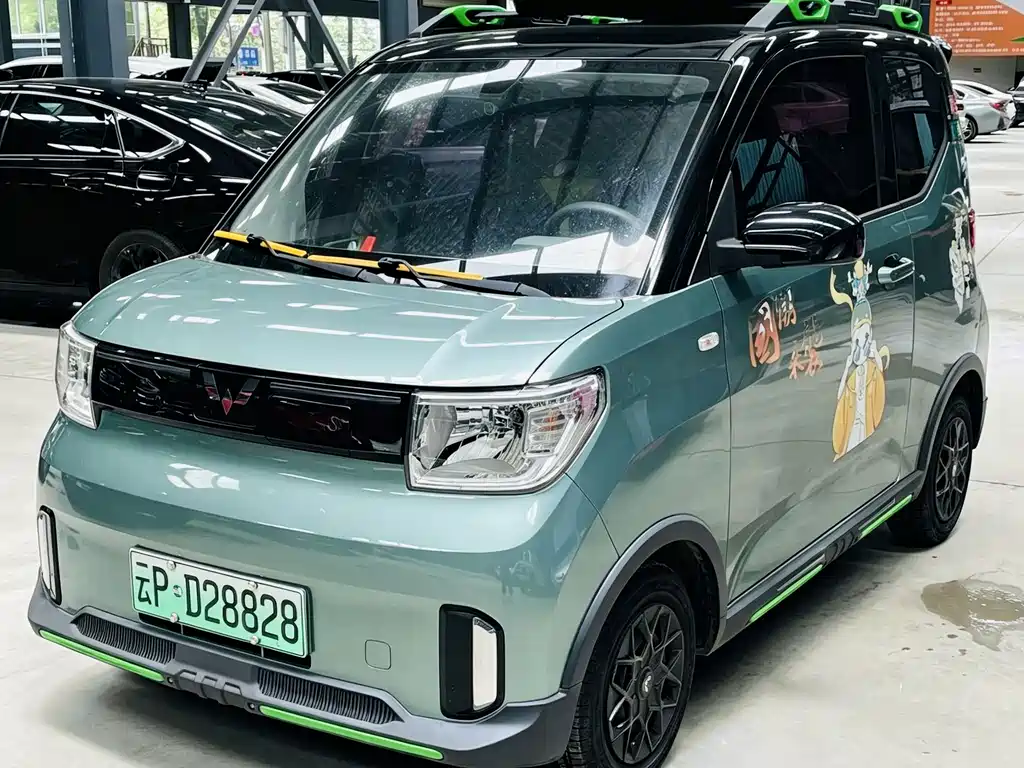 Wuling Hongguang MINIEV 2022
