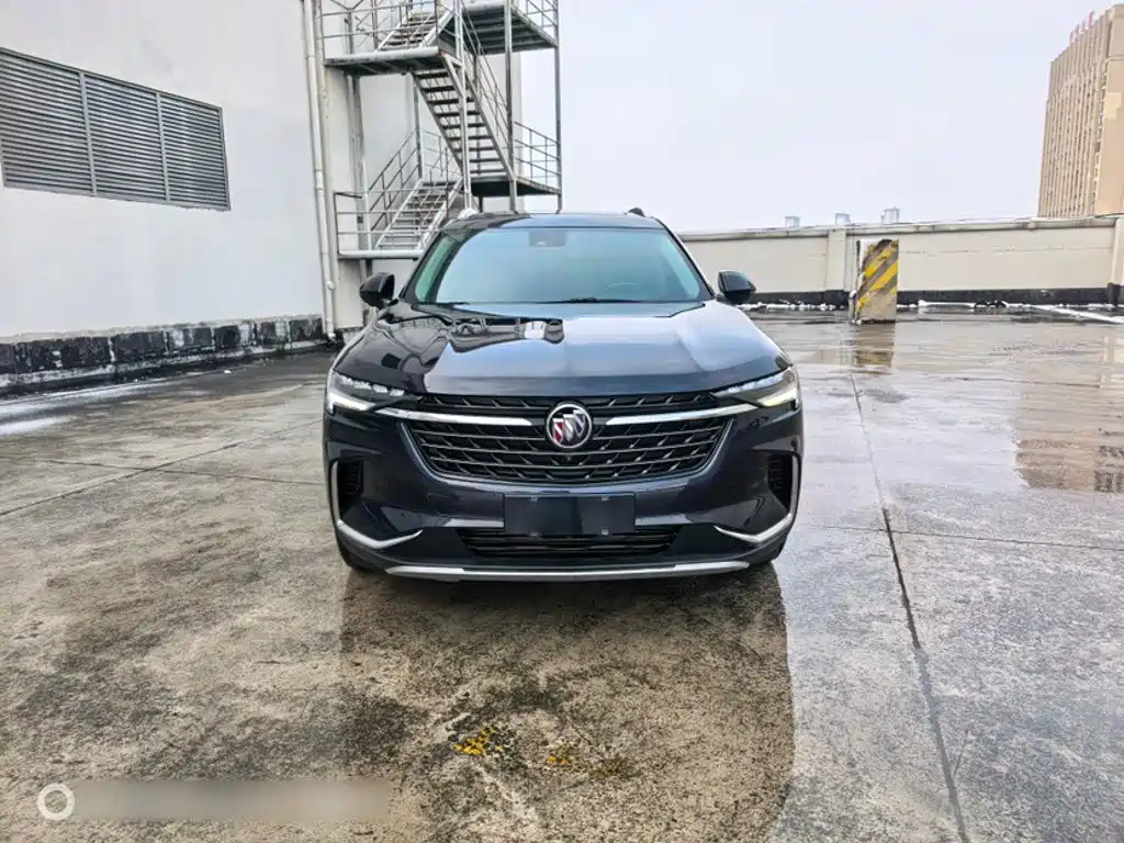 Buick Envision Plus 2021 — фото 23
