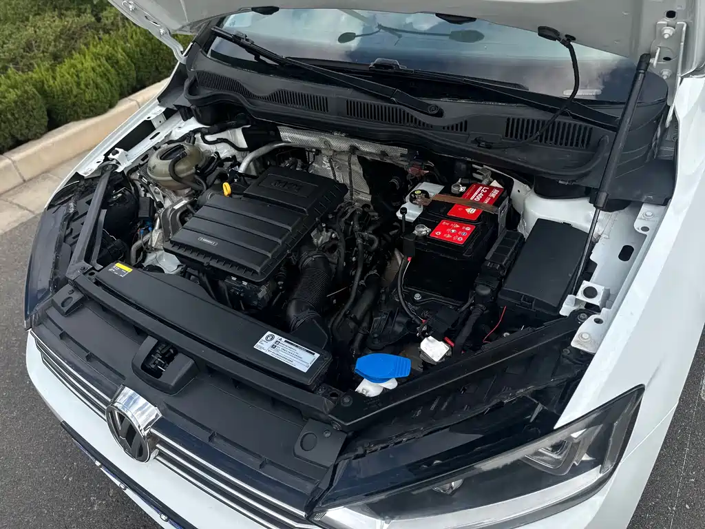 Volkswagen Golf Jialu 2018 — фото 21