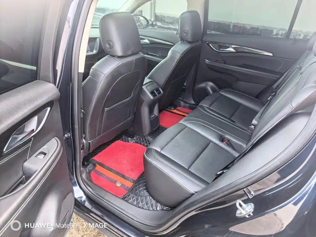 Buick Envision Plus 2021 — фото 15