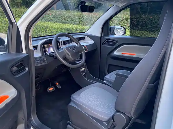 Wuling Hongguang MINIEV 2022