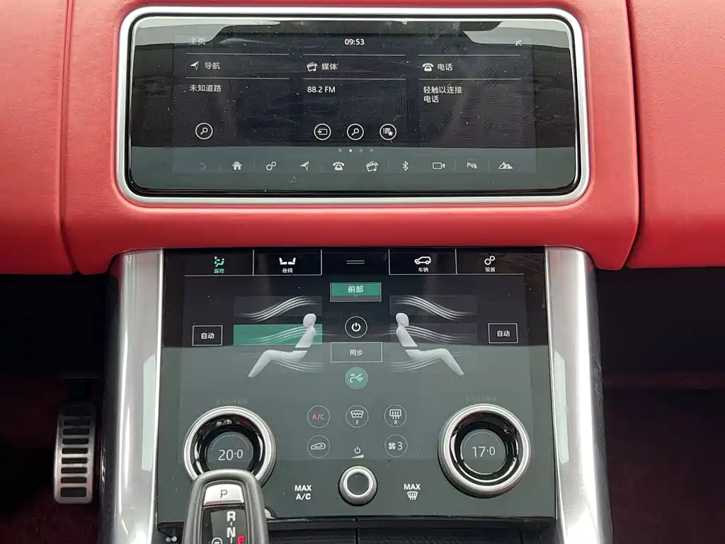 Land Rover Sport 2019 — фото 15