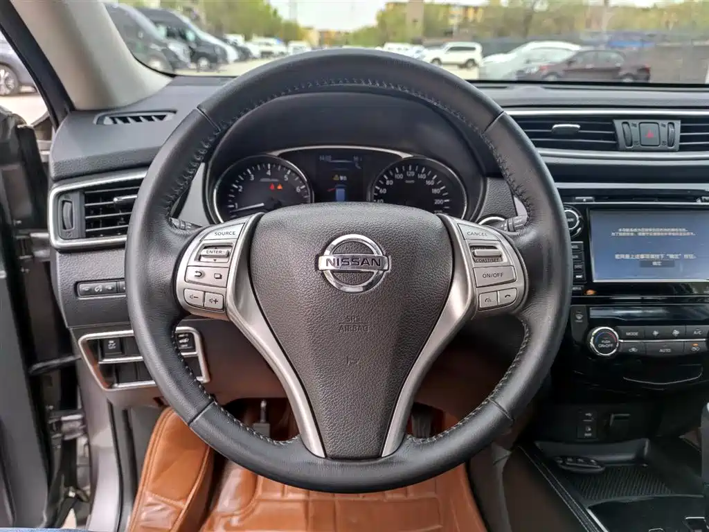 Nissan X-Trail 2014 — фото 12