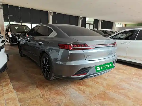 BYD Han 2020
