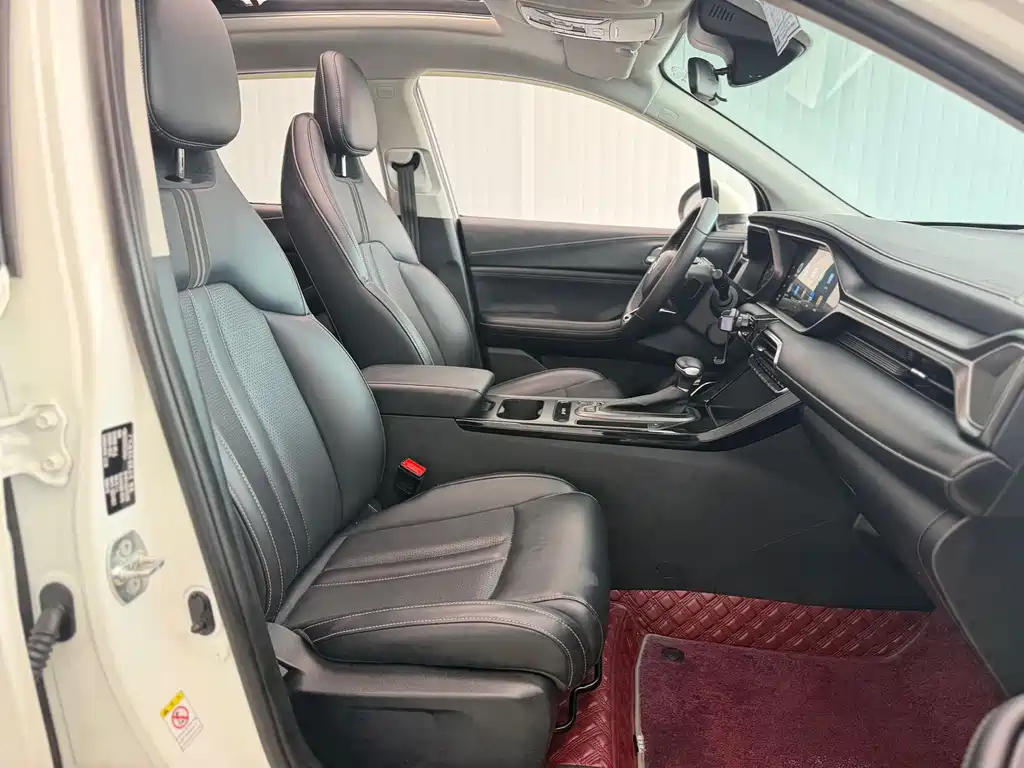 GAC Trumpchi GS4 2022 — фото 17