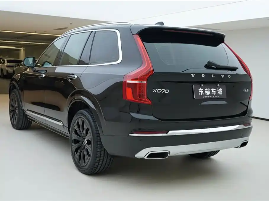 Volvo XC90 2020 — фото 5