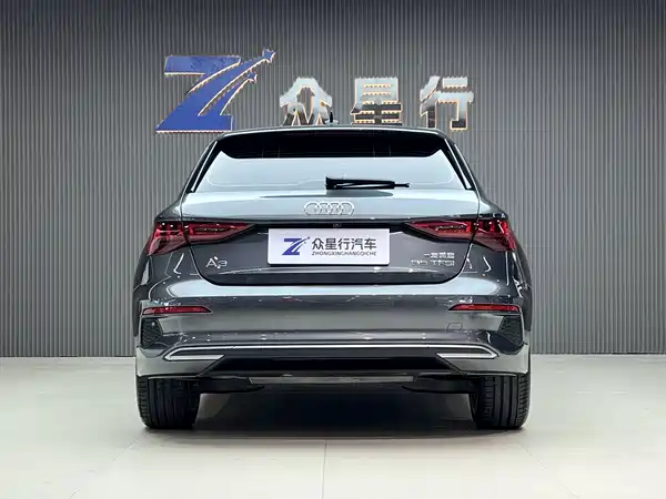 Audi A3 2023