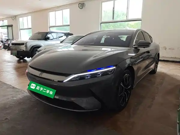 BYD Han 2020