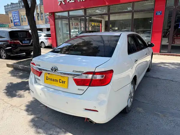 Toyota Camry 2013