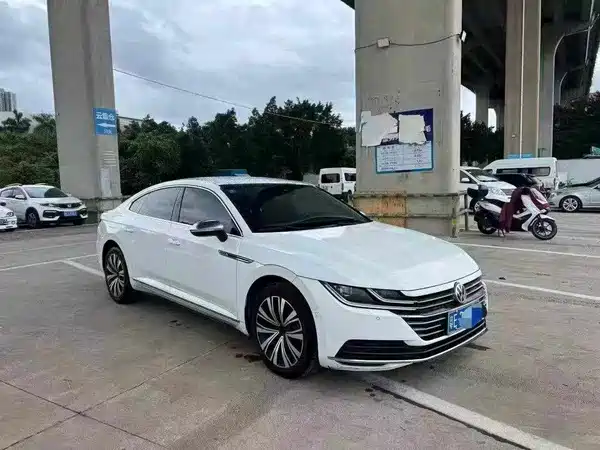 Volkswagen CC 2018