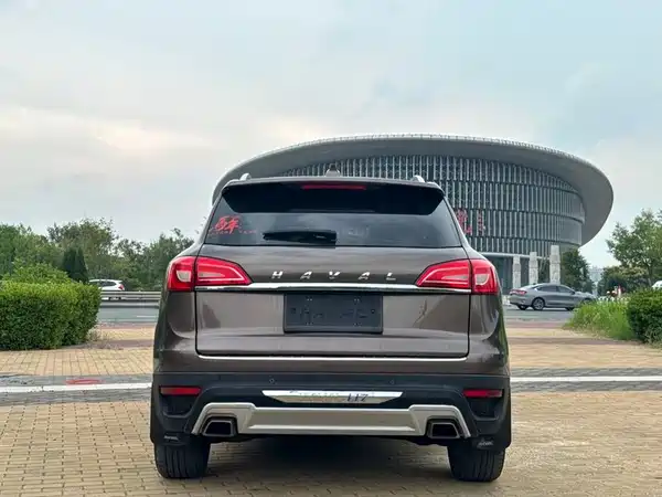 Haval H7 2016