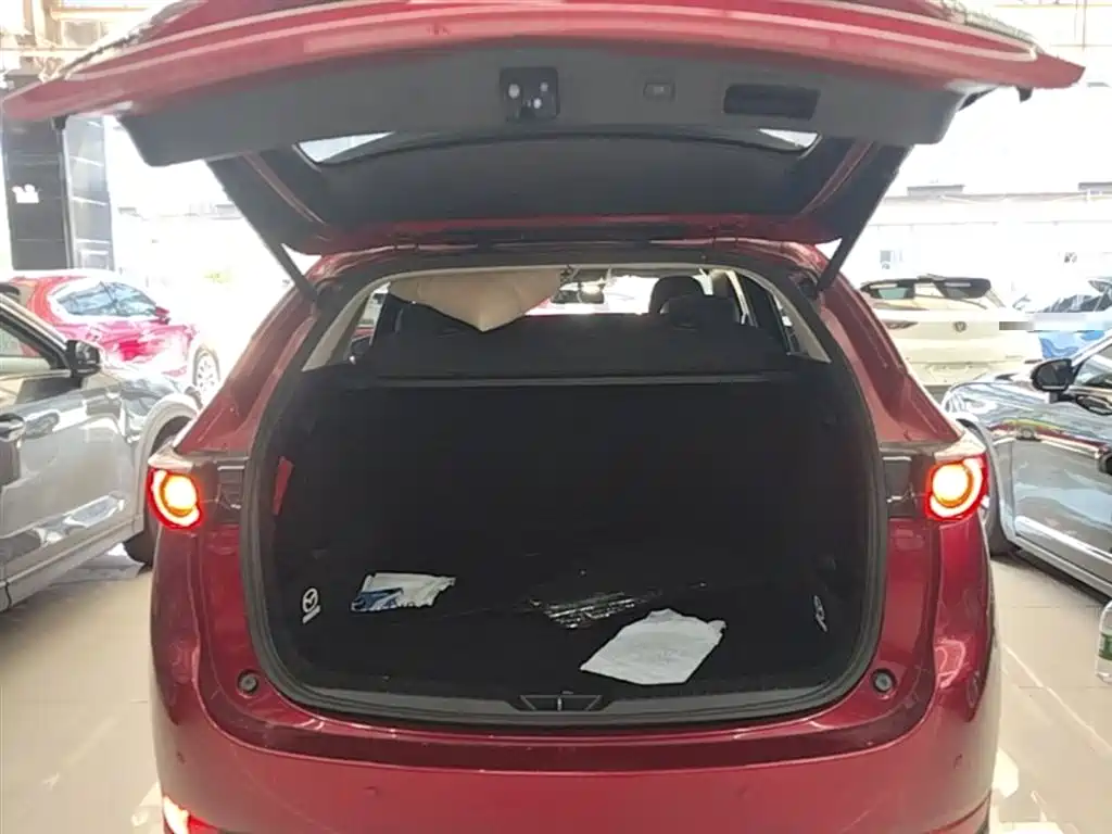 Mazda CX-5 2019 — фото 19