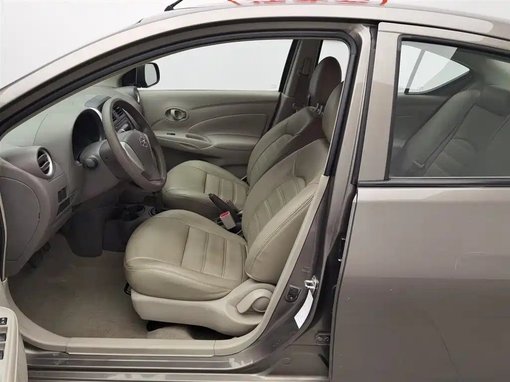 Nissan Sunny 2018 — фото 10