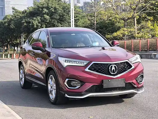 Acura CDX 2016