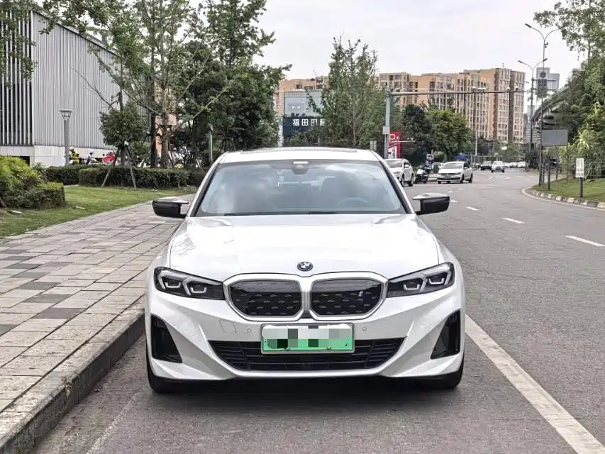 BMW i3 2023