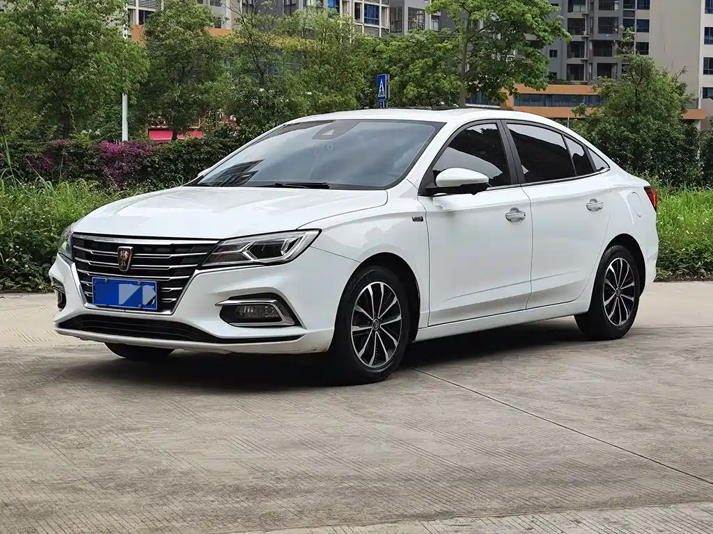 Roewe i5 2020 — фото 1