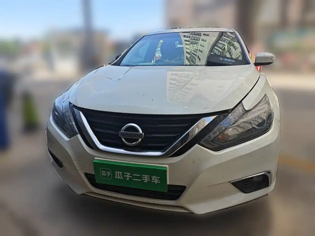 Nissan Teana 2016 — фото 24