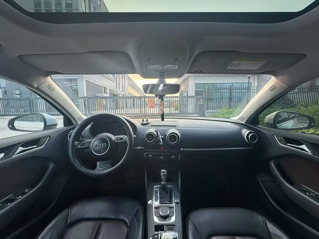 Audi A3 2017