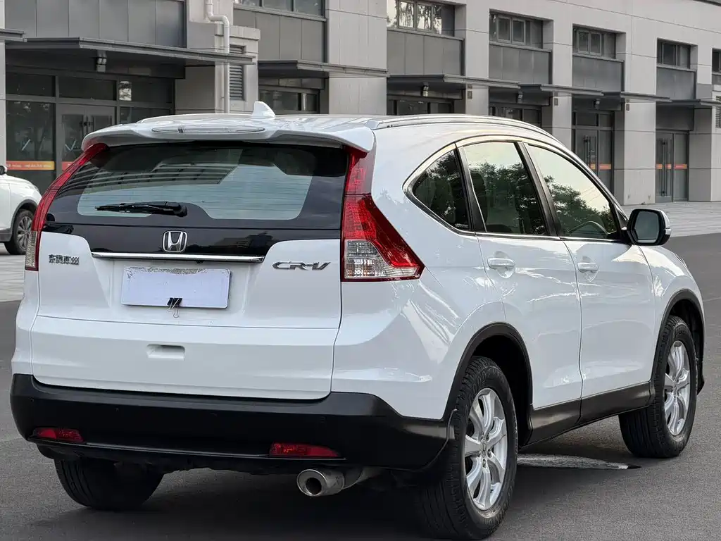 Honda CR-V 2012