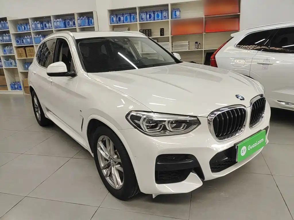 BMW X3 2021
