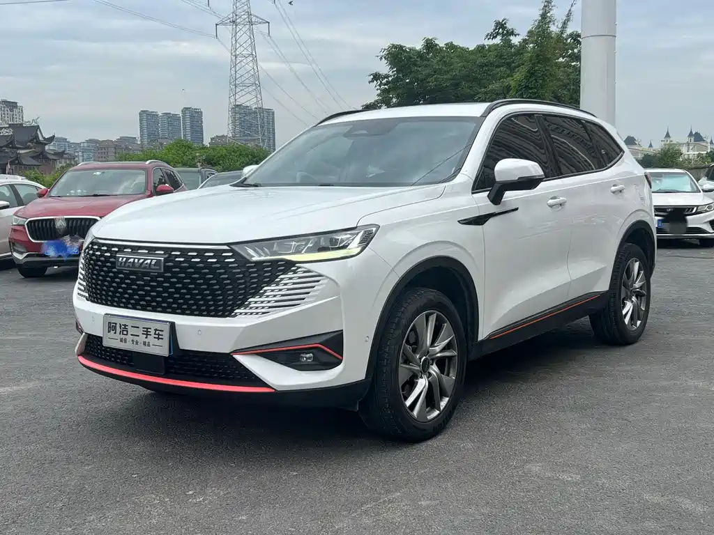 Haval H6 2023 — фото 1