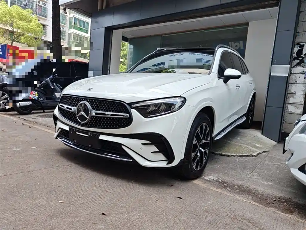 Mercedes-Benz GLC 2023 — фото 2
