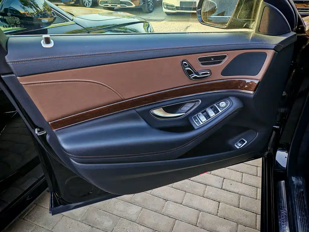 Mercedes-Benz S-Class 2016 — фото 12