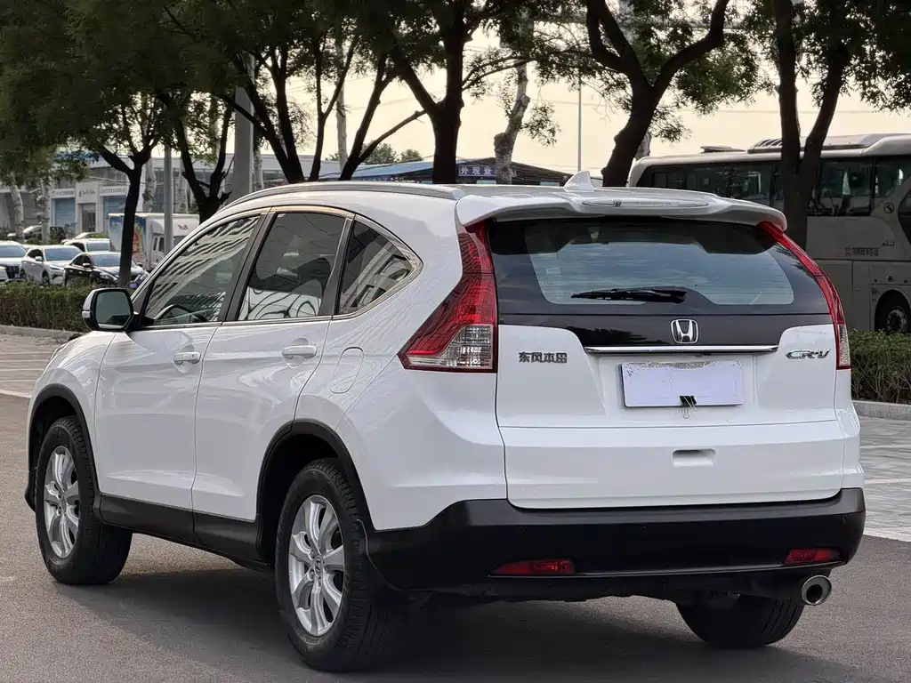 Honda CR-V 2012
