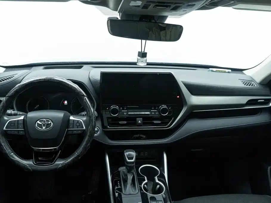 Toyota Highlander 2024 — фото 18