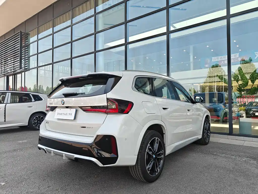 BMW X1 2024 — фото 16