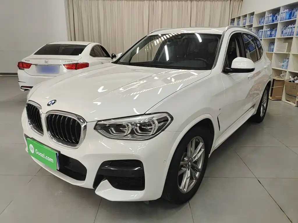 BMW X3 2021