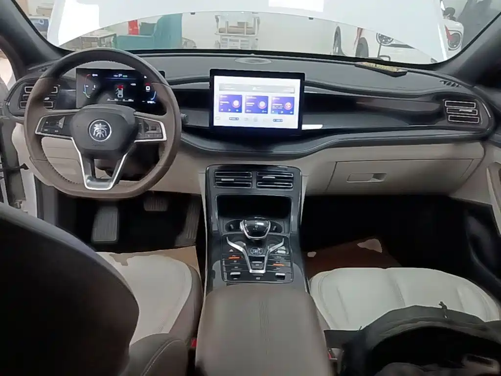 BYD Qin PLUS 2024 — фото 10