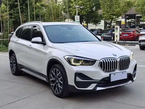 BMW X1 2020
