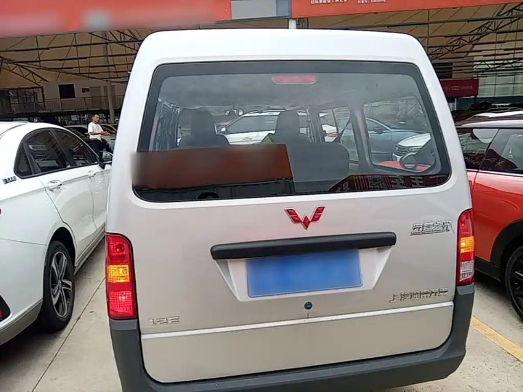 Wuling Zhiguang 2022