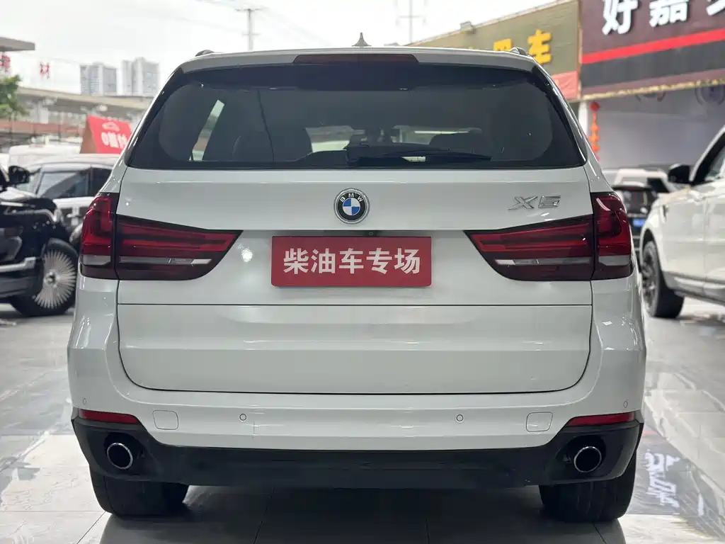 BMW X5 2015 — фото 4