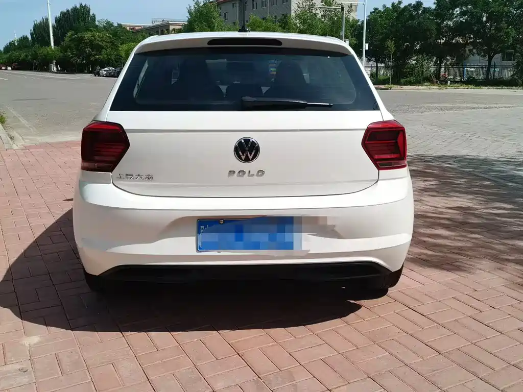 Volkswagen Polo 2021