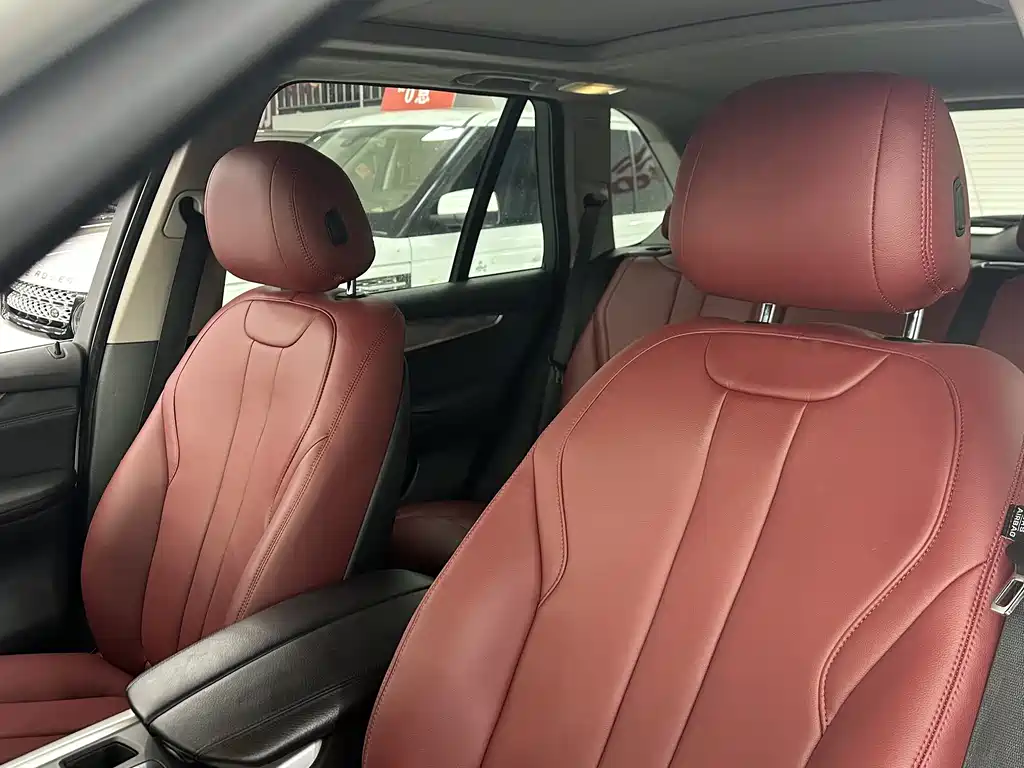 BMW X5 2015 — фото 10