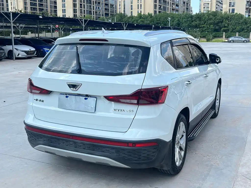 Jetta VS5 2023