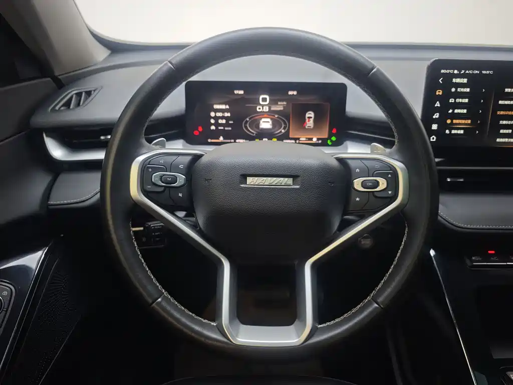 Haval H6 2023 — фото 14
