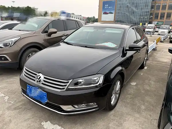 Volkswagen Magotan 2016
